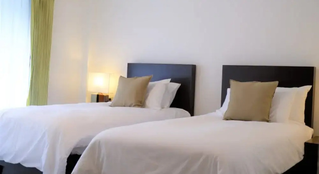 Двухместный номер Superior с балконом Nara Residence Trang