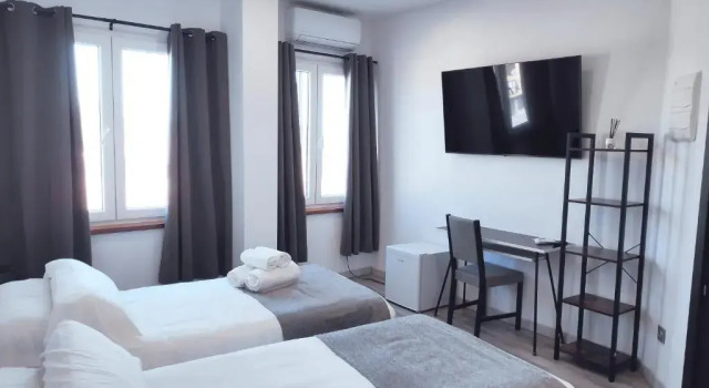 Люкс Superior Hostal Doña Isabel