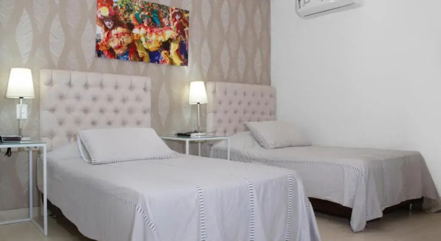 Hotel Casa Nico, Забронировать Отель Отели Барранкилья 3 звезды, рядом с Buenavista Shopping Mall, 3*