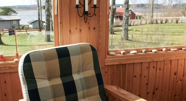 Коттедж 4 person holiday home in HAMMAR