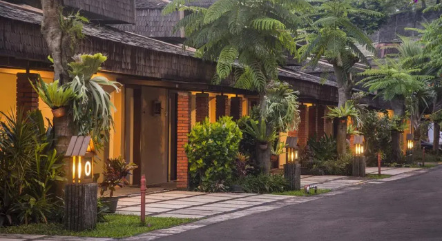 The Cipaku Garden Hotel