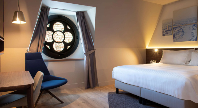 Номер Superior Radisson Blu Hotel, Rouen Centre