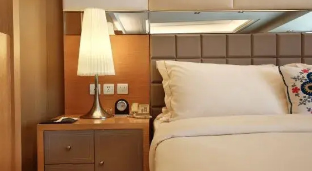 Люкс Deluxe Guanfang Hotel Lijiang Qidian