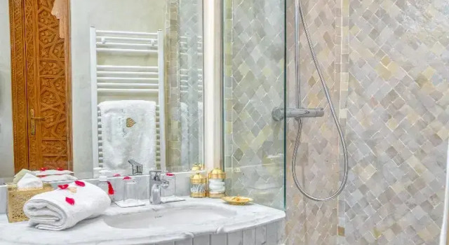 Двухместный номер Standard Palais Tara & Spa