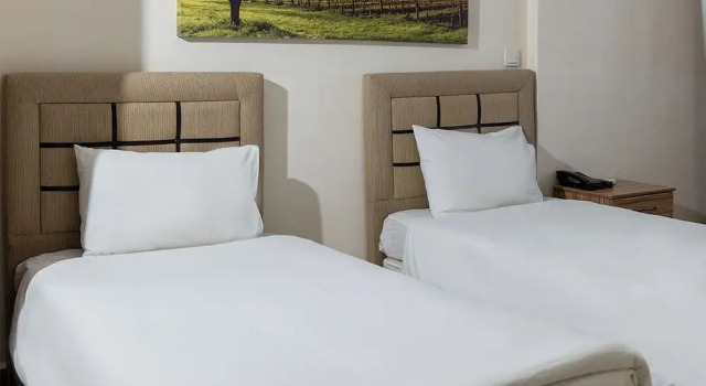 Одноместный номер Standard с балконом Hotel Zileli