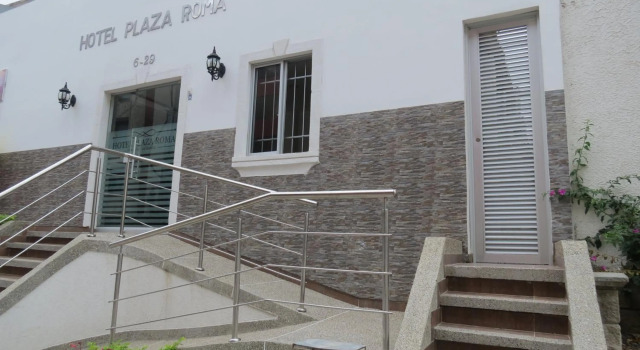 Hotel Plaza Roma