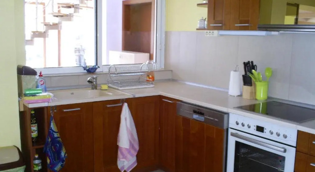 Вилла с видом на море Villa Albena Bay View