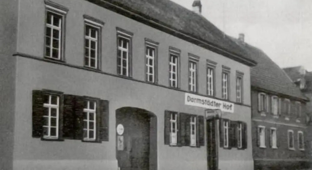Darmstädter Hof, Book Guesthouse Mainz Rhineland-Palatinate