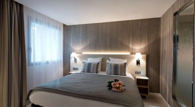 Двухместный полулюкс Golden Tulip Sophia Antipolis - Hotel & Spa