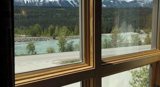 Standard chambre Vue montagne Lodge and Lantern