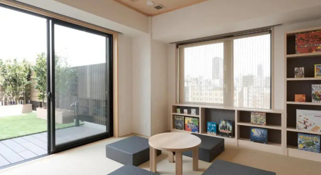 Номер Sky Terrace and Board Game MIMARU Osaka Namba Station