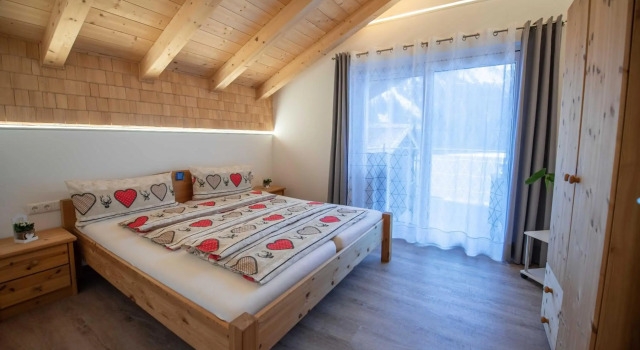 Ferienwohnung Trocker