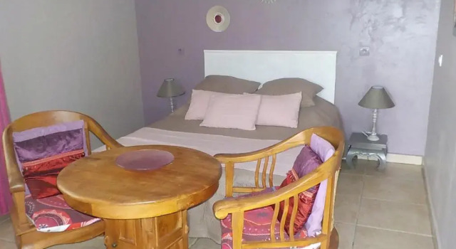 Студия Les Cormorans studio 2 personnes