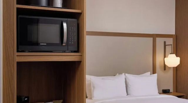 Номер Standard Fairfield by Marriott Inn & Suites Salt Lake City Southwest