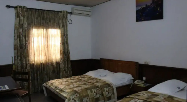 Klasický pokoj Jet Hôtel