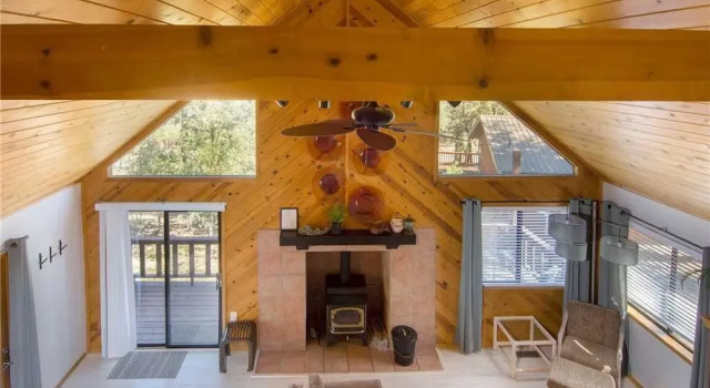 Air Nuevo - Three Bedroom Cabin, Book Hotel Alto New Mexico