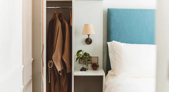 Номер Standard HOY Paris - Yoga Hotel