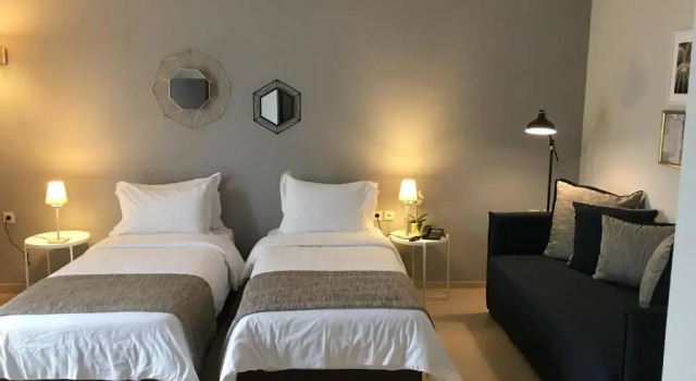 Номер Standard Maison Hotel