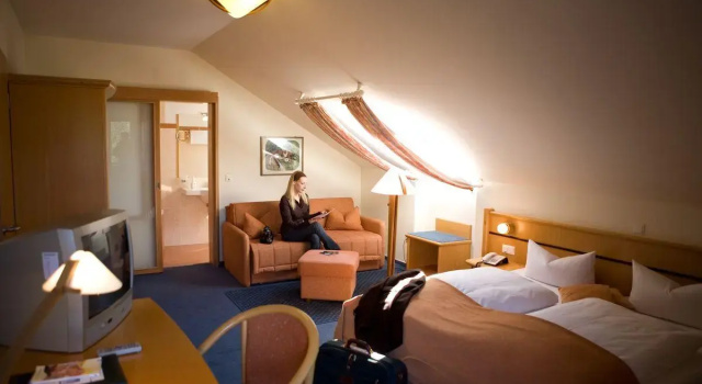 Двухместный номер Standard Flair Hotel Hochspessart
