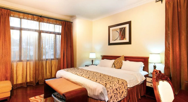 Laburnam Courts Four Bedroom Apartments