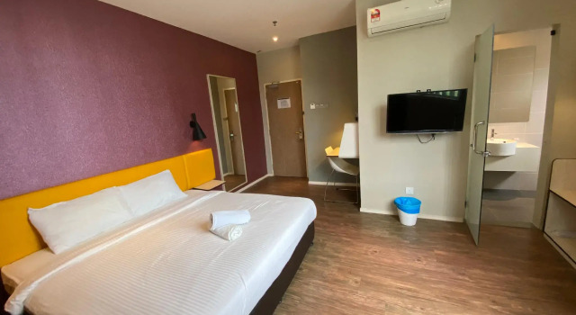 Двухместный номер Deluxe Win Win Boutique Hotel PD