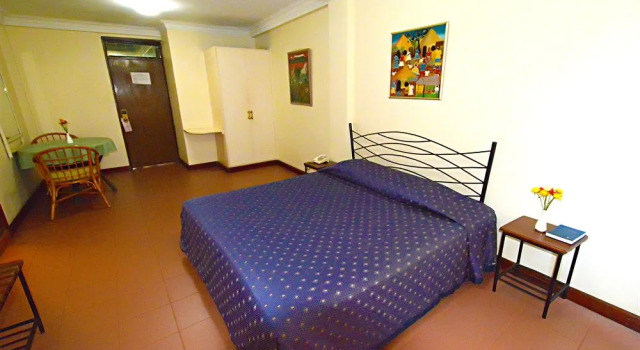 Tourist Hotel