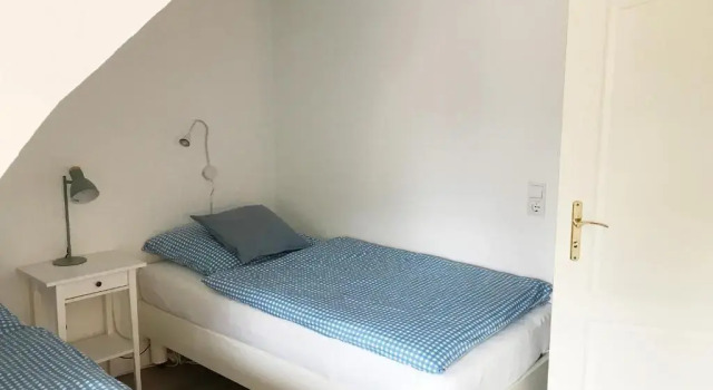 Апартаменты Haus Frisia Ferienwohnung Frisia 5