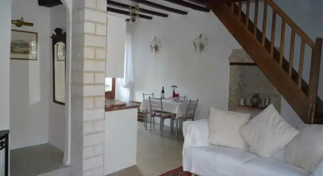 La Petite Mirabelle, Reservar Hotel Saint-Martin-de-Ribérac 