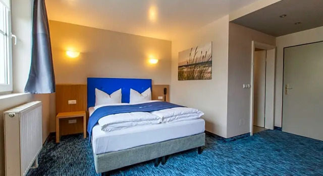 Номер Superior Hotel am Fjord