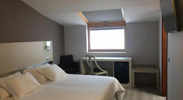 Двухместный номер Standard Hotel Puente de La Toja