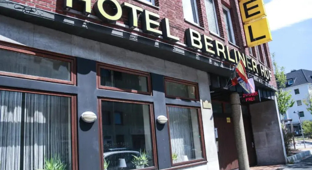 Hotel Berliner Hof