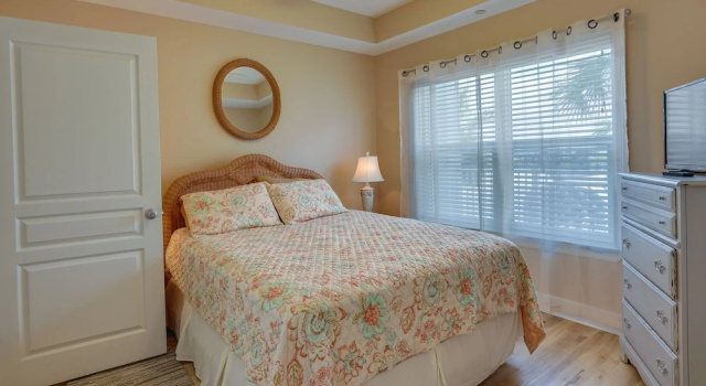 Апартаменты с 2 комнатами с балконом Mexico Beach Extended Stay, 2 Blocks to Ocean!