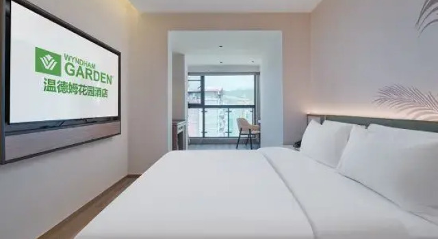 Люкс Wyndham Garden Lijiang