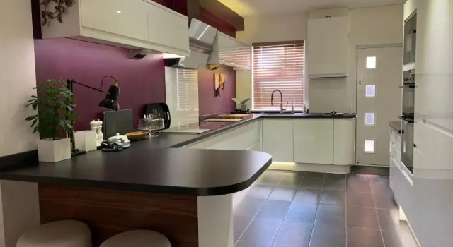Oliverball Serviced Apartments - Milton Mews - Modern 3 bedroom apartment in Portsmouth