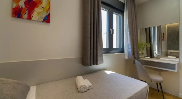 Stunning Apartment in Promajna With Wifi and 2 Bedrooms