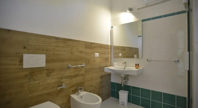 Трёхместный номер Standard Цокольный этаж Arenosu Comfort Country Guesthouse