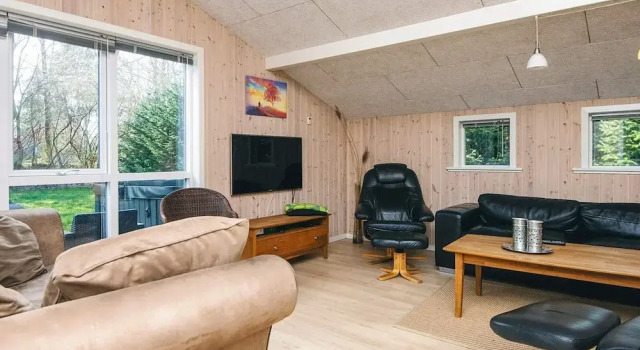 4 Star Holiday Home in Oksbol, Rezervovat Rekreační dům Oksbol 