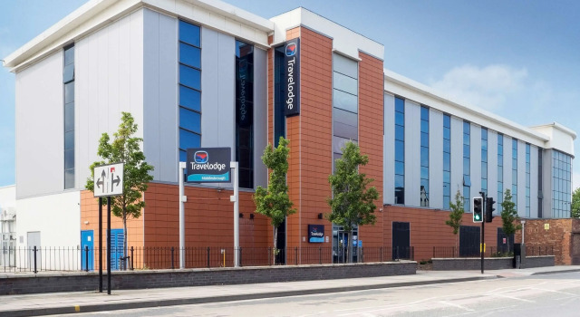 Travelodge Middlesbrough, Забронировать Отель Мидлсбро Тиссайд