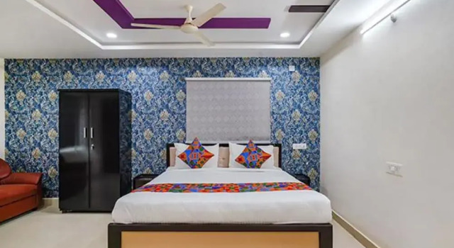 Fabhotel Sri Karthikeya Grand, Rezerwuj Hotel Hajdarabad 