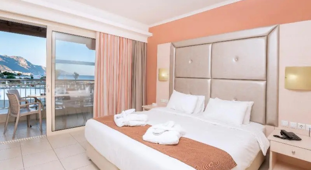 Номер Standard Grand Blue Beach Hotel
