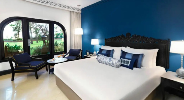 Двухместный номер Superior с видом на сад Taj Fort Aguada Resort & Spa, Goa