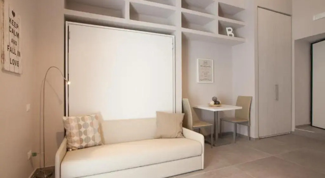 Студия Superior Bovio Boutique Studio Apartment