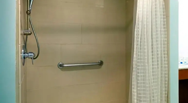 Двухместная студия Roll-in shower Accessible Hyatt House Salt Lake City/Sandy