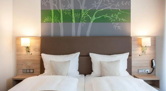 Двухместный номер Medium Stay! Hotel Boardinghouse