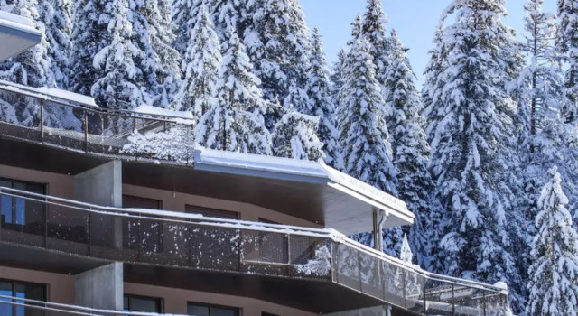 Peaks Place Apartment-Hotel & Spa 34068, Book Apartment Laax 