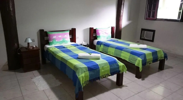 Condomínio Fazenda Três Tesouros, Rezerwuj Hotel Hotele SPA w Bonito, SPA