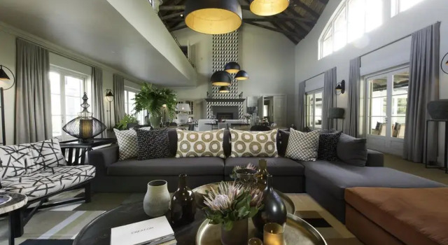 The Thatch House Hermanus