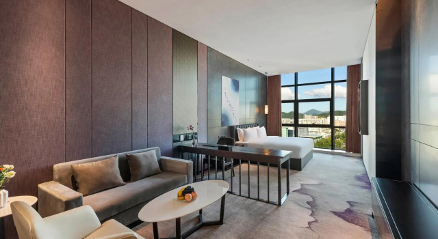 Shenzhen Longgang Kunyi Mercure Hotel