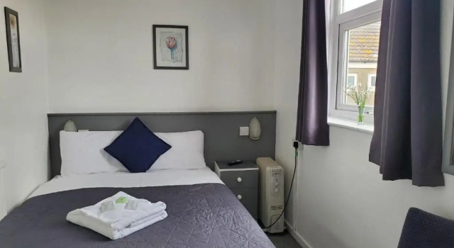 Номер Standard Brooklyn Hotel