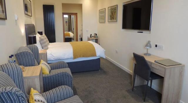 Heatherlea B&B, Rezervați Bed and Breakfast Kirkwall Orkney Islands